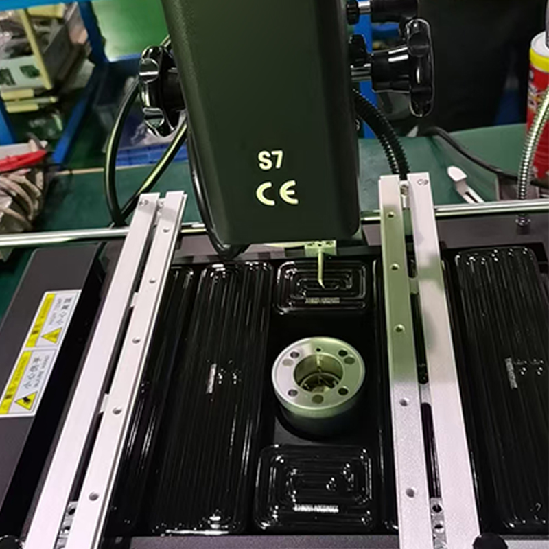 S7 BGA Rework Station IC Chip  - Infrared Bga Rework Station 评论和价格