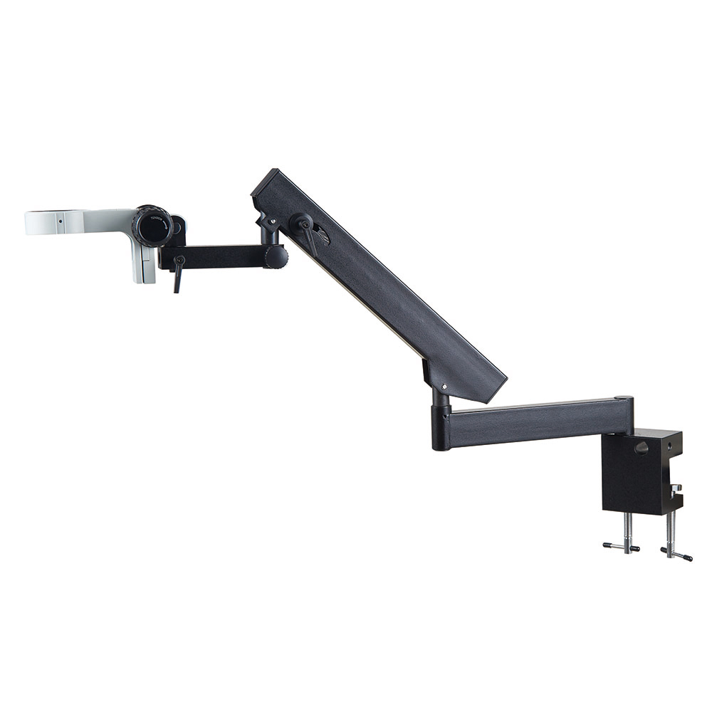 Adjustable Articulated Arm Fol - Trinocular Stereo Microscope 7X-45X 评论和价格