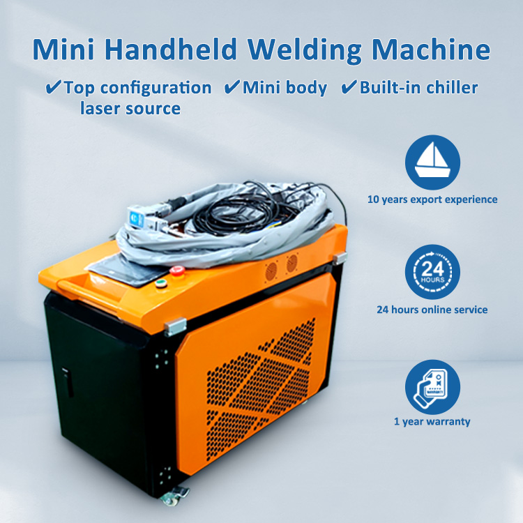 Portable Handheld Laser Weldin - Laser Soldering Machine Handheld 评论和价格