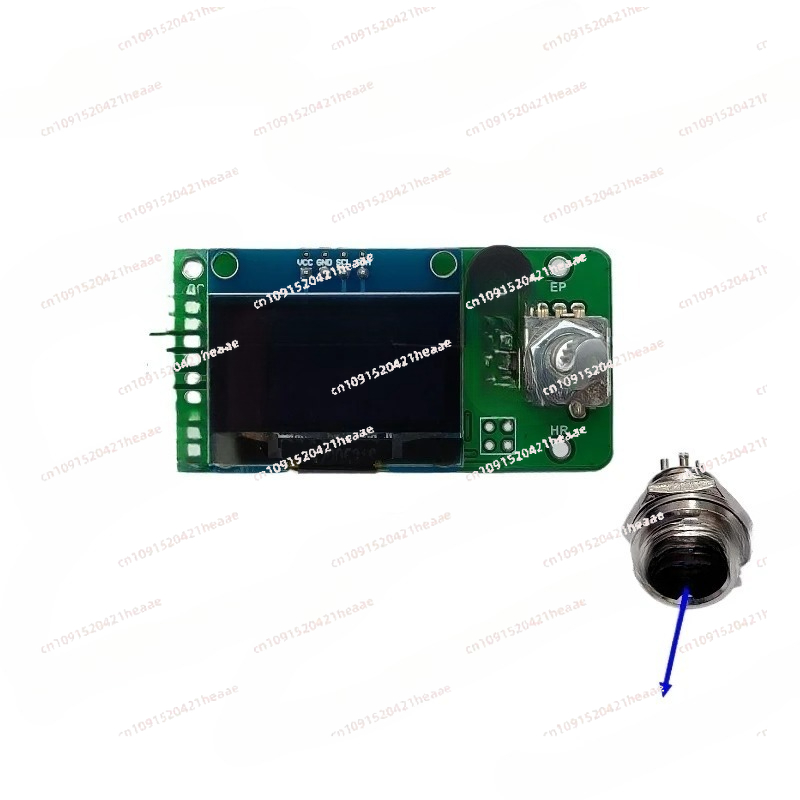 Suitable for T12-C245-210 6-in - T12 Soldering Station Oled 评论和价格