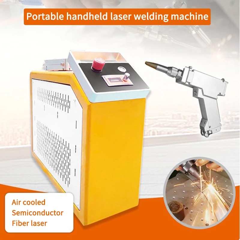 SCH-X-300W Handheld Laser Weld - Laser Soldering Machine Handheld 评论和价格