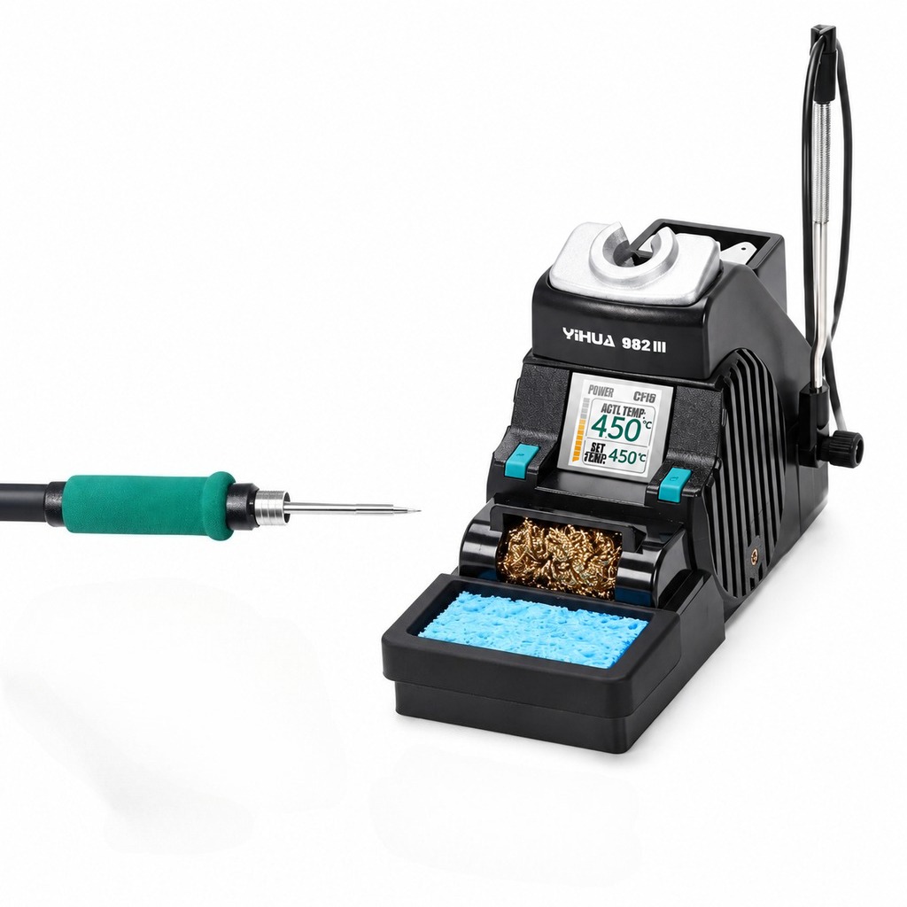 YIHUA 982-III C210 Soldering I - C210 Precision Soldering Station 评论和价格