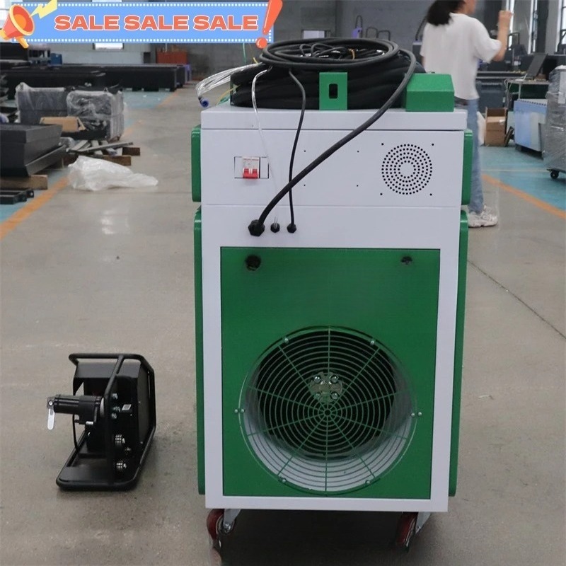 Water Cooled Handheld Laser We - Laser Soldering Machine Handheld 评论和价格