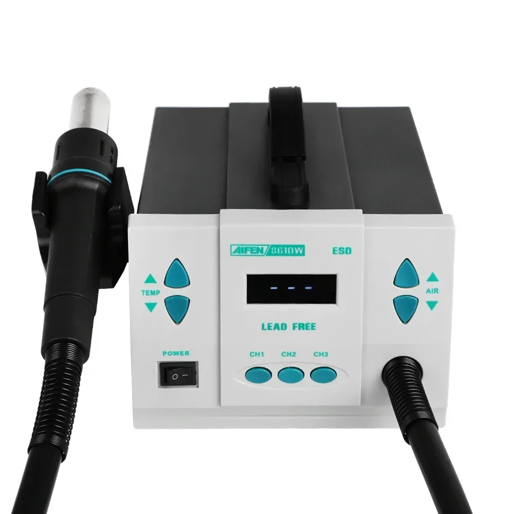2026 AIFEN 861DW Hot Air Rewor - Hot Air Rework Station 861Dw 评论和价格