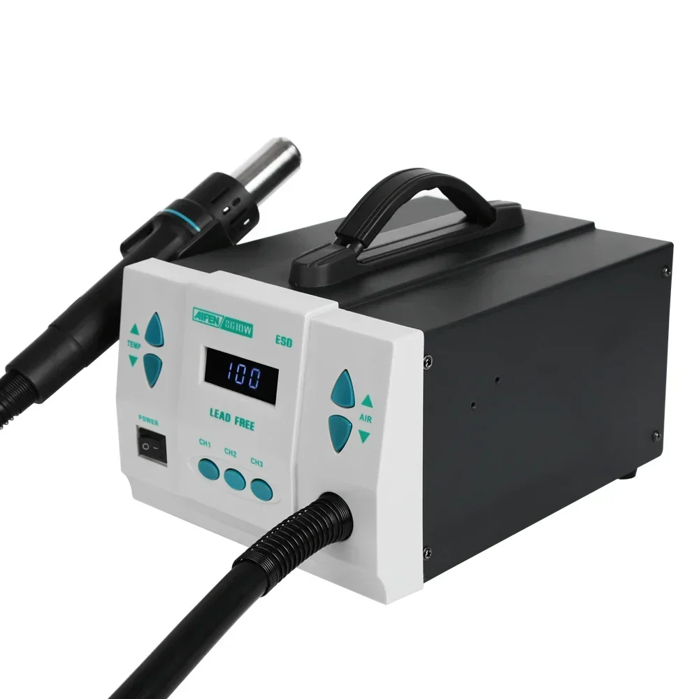 2026 AIFEN 861DW Hot Air Rewor - Hot Air Rework Station 861Dw 评论和价格