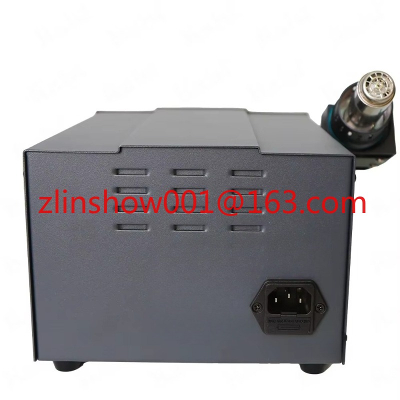 861DW Hot Air Gun Rework Solde - Hot Air Rework Station 861Dw 评论和价格